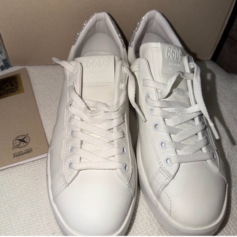 Golden Goose Pure Sneakers